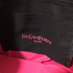 ご成約済み　YSL トートバック　付録　レア　限定の画像