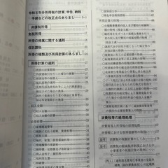 所得税 確定申告の手引(令和6年3月申告用)の画像
