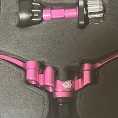 サーティーフォーゼログラ　ダブルハンドルの画像
