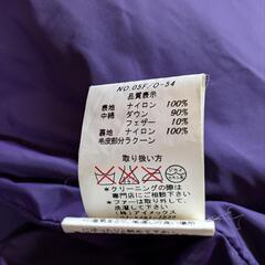 13日までの方に限り！ ベスト  ダウン＆フェザー＆フードラクーン暖かいです。の画像