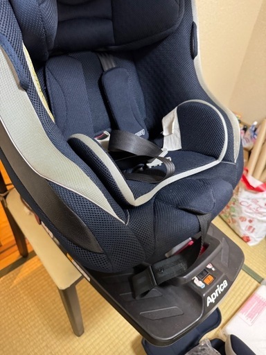 愛品館江戸川店】アップリカ ディァターンプラス ISOFIX AB 2019年発売