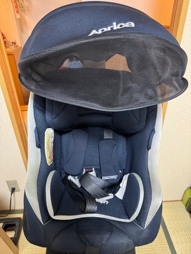 引き取り限定　アップリカ　クルリラ　ISOFIX   備品　説明書あり