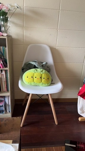 椅子2脚