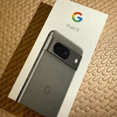 【新品】Google pixel8 128GB Hazel(SIMフリー)の画像