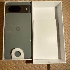 【新品】Google pixel8 128GB Hazel(SI...