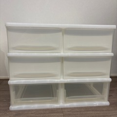 押し入れ収納　チェスト