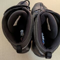 elf　バイクシューズ　エルフ　26.5の画像