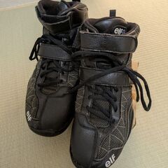 elf　バイクシューズ　エルフ　26.5