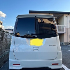 スズキ　パレットＳW(車検なし)の画像