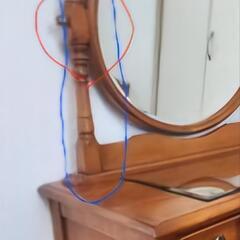 ドレッサー　DANIEL家具　の画像