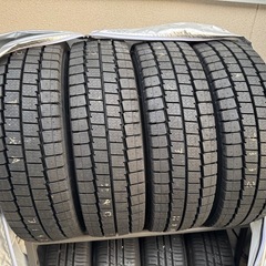 DUNLOP スタッドレス 
LVO1 for LT 195/75R15109/107N 4本セットの画像