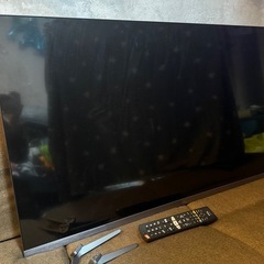43P8B TCL4Kテレビ　