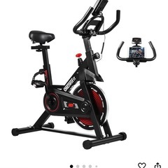 エアロバイクの画像