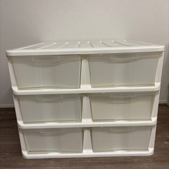 押し入れ収納　チェスト