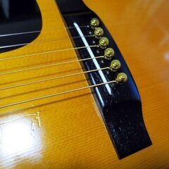 決まりました）80年代国産ビンテージ トップ蝦夷(えぞ)松MORALES 縦ロゴＭ250の画像