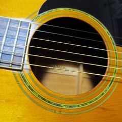 決まりました）80年代国産ビンテージ トップ蝦夷(えぞ)松MORALES 縦ロゴＭ250の画像