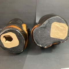 縁起物　商売繁殖　金運　置物　インテリア　七福神　布袋様　寿老人の画像