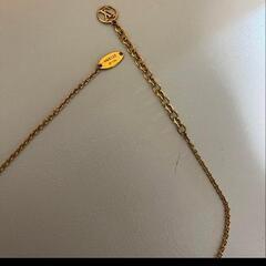 ルイヴィトン　フラワーﾈｯｸﾚｽ　美品の画像