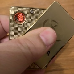 トヨタ　ライター　充電式の画像