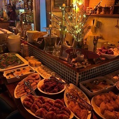 広島市内のおしゃれバーを貸し切って飲み会します🍺 