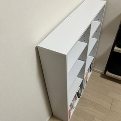 ニトリの本棚の画像
