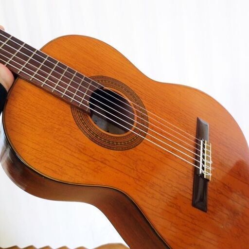 1960年代の弦高が低めで弾きやすい鈴木バイオリン３５Ｒギター 1960年代の弦高が低めで弾きやすい鈴木バイオリン35Rギター