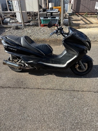 YAMAHA マジェスティ】SG03 実働 自賠責付き LEDスピーカー2発 YAMAHA