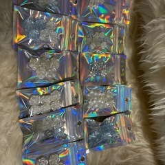 ビーズパーツの画像