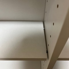 ニトリの本棚の画像