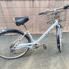 中古自転車