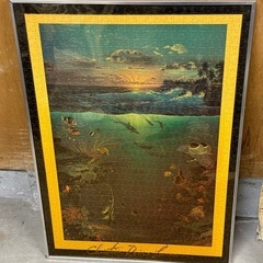 パズル完成品