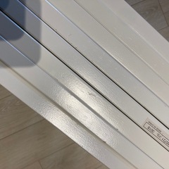 カトージ　ベビーサークル　ホワイト（扉なし）の画像