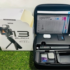 GoPro Hero 13 Creator Edition 【早い者勝ち】の画像