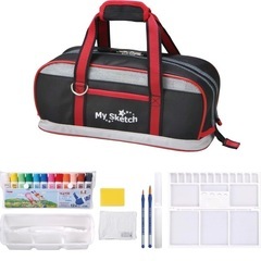 【即日発送】 絵の具セット キッズ用品(子供用品)の中古が安い！激安で譲り 画材