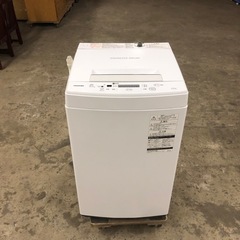 2020年製 TOSHIBA 4.5kg洗い洗濯機 AW-45M7の画像