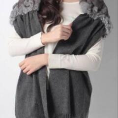 ★譲ります★【UNITED ARROWS】ラビッドファーストールの画像