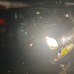 スズキワゴンR4WD