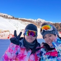 現在女子7人です！スキースノボ一緒に行きませんか　2月初旬です