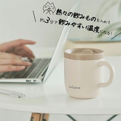 猫舌専科マグカップ 260mlオンドゾーン ON℃ZONEの画像