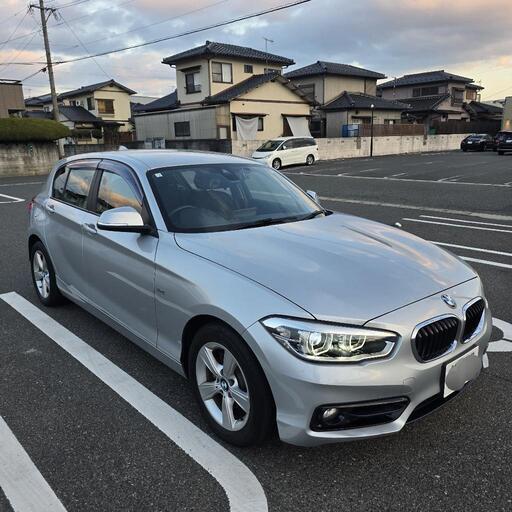 BMW118D (Koko) 下山門の1シリーズの中古車｜ジモティー