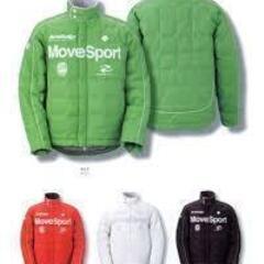 デサント DESCENTE Move Sport キルティング ...