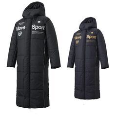 デサント DESCENTE Move Sport ダウンコート ...