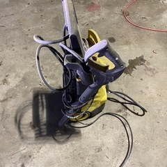 洗車機ジャンクの画像