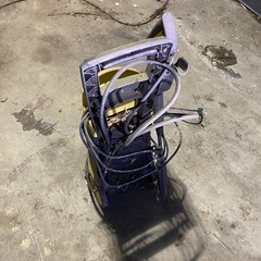 洗車機ジャンクの画像
