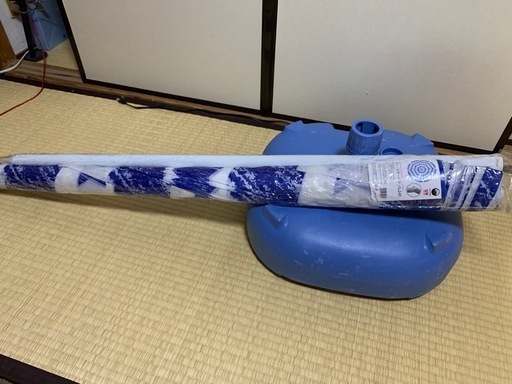 ビーチパラソル　240cm