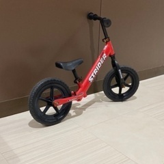 『 ストライダー 』 赤 🍒 レッド！ (*ﾟ▽ﾟ)ﾉ  🚲 STRIDER ，の画像
