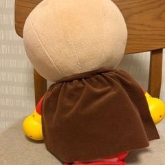 【知育玩具】おしゃべりアンパンマン ぬいぐるみ　の画像