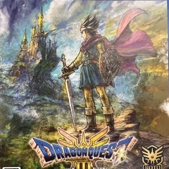 ドラゴンクエスト3  PS5