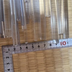 アクリル棒　の画像
