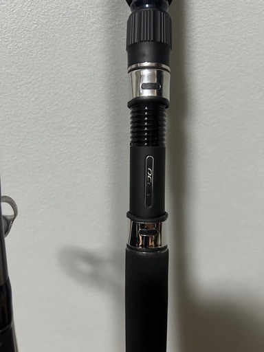購入者決定！ほぼ新品！シマノ　オシアプラッガーBG フレックスエナジーS710XH　